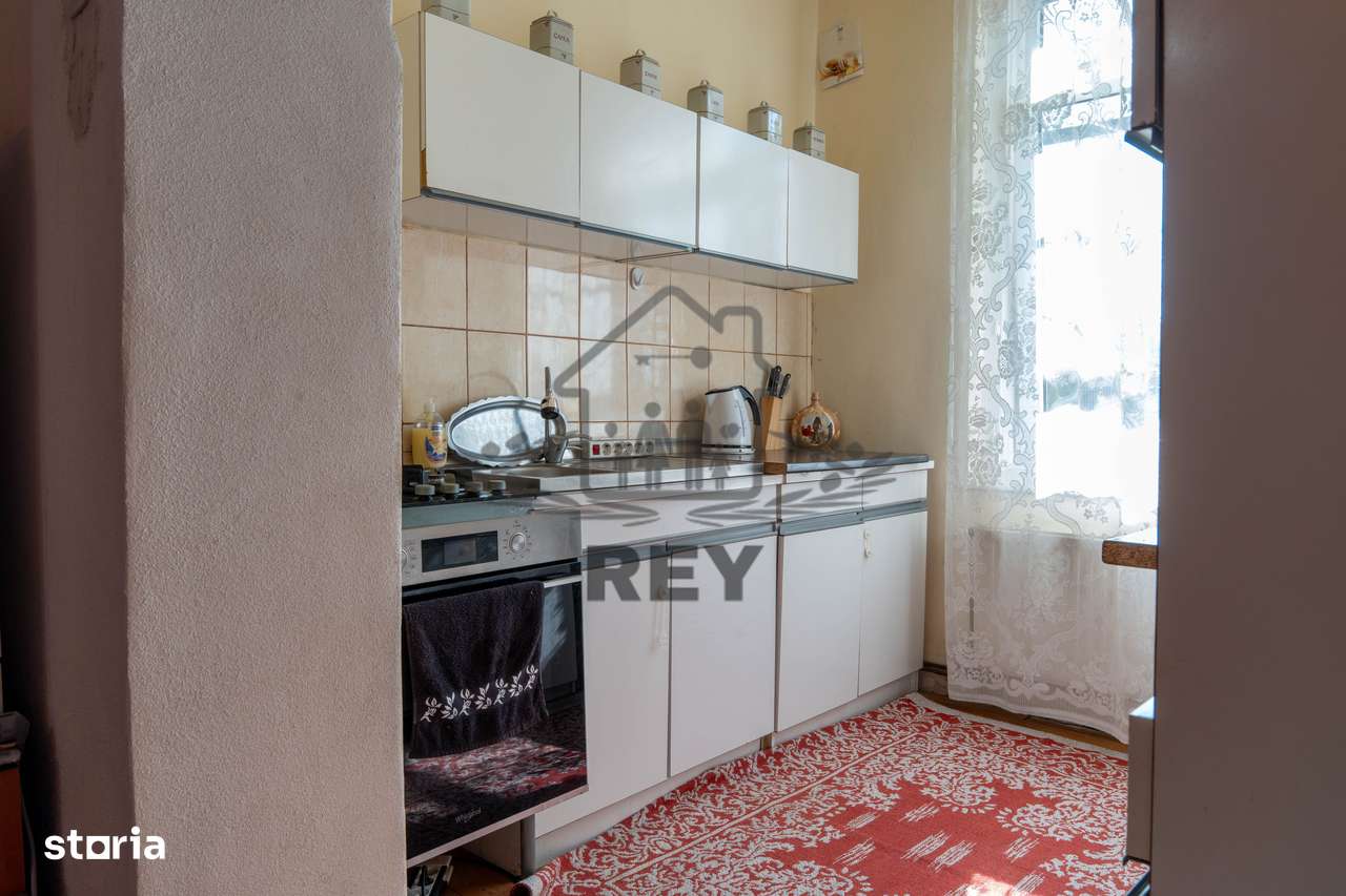 Se vinde casă single / 950 mp teren / Sibiu Str. Ecaterina Teodoroiu-17