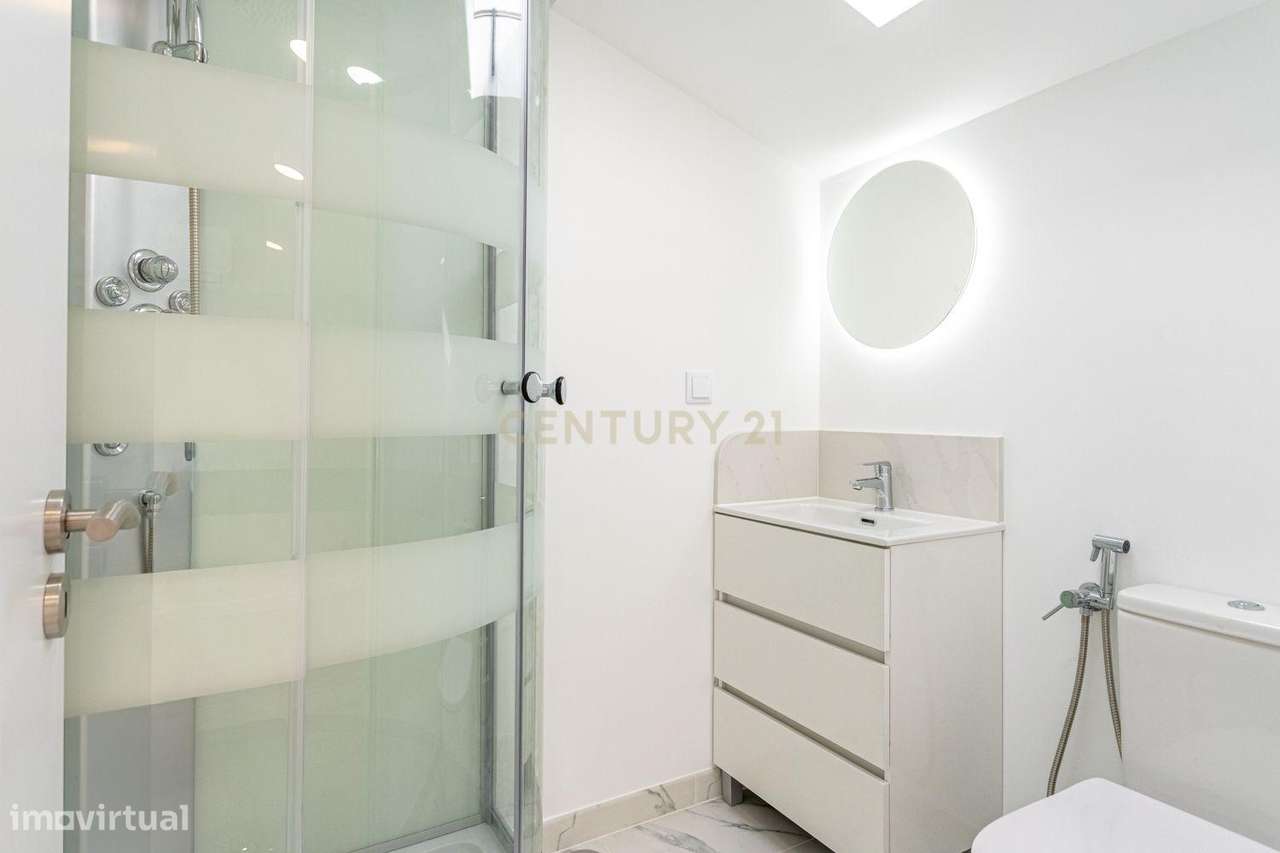 Moradia de charme totalmente renovada com vista aberta sobre vinhas e-37