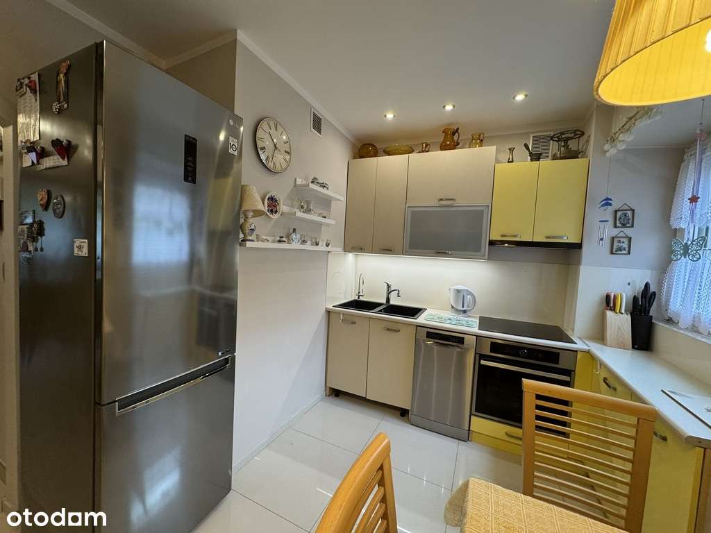 2-pokojowe 49m², top lokalizacja, Al. Daszyńskiego-7