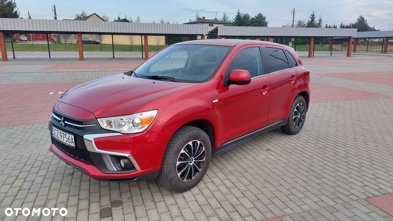 Mitsubishi ASX 1.6 2WD Diamant Edition - 1