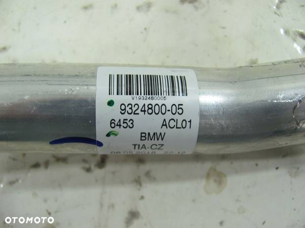 BMW wąż przewód klimatyzacji 9324800 - 3