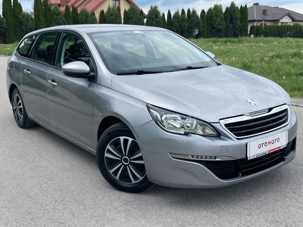 Peugeot 308 T9 e-HDi 115 Stop & Start Access 2015
