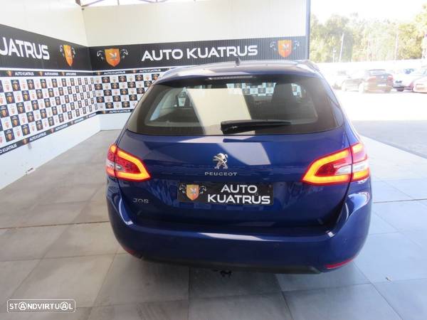 Peugeot 308 SW 1.5 BlueHDi Allure - 28