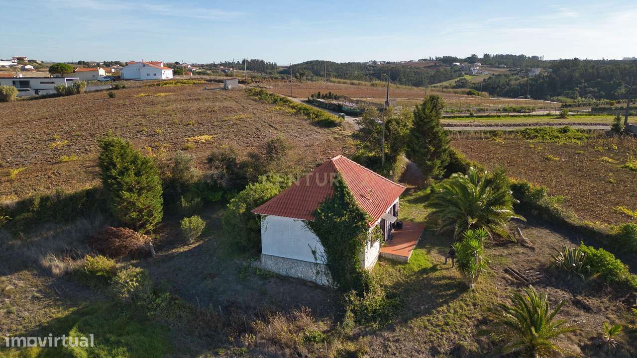 Casa com charme, vista mar e muito potencial-3