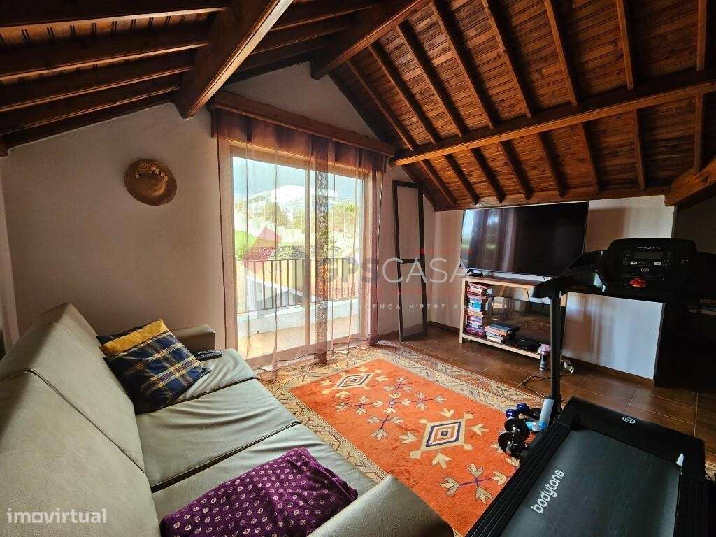 Moradia com vista mar e pronta a entrar-28