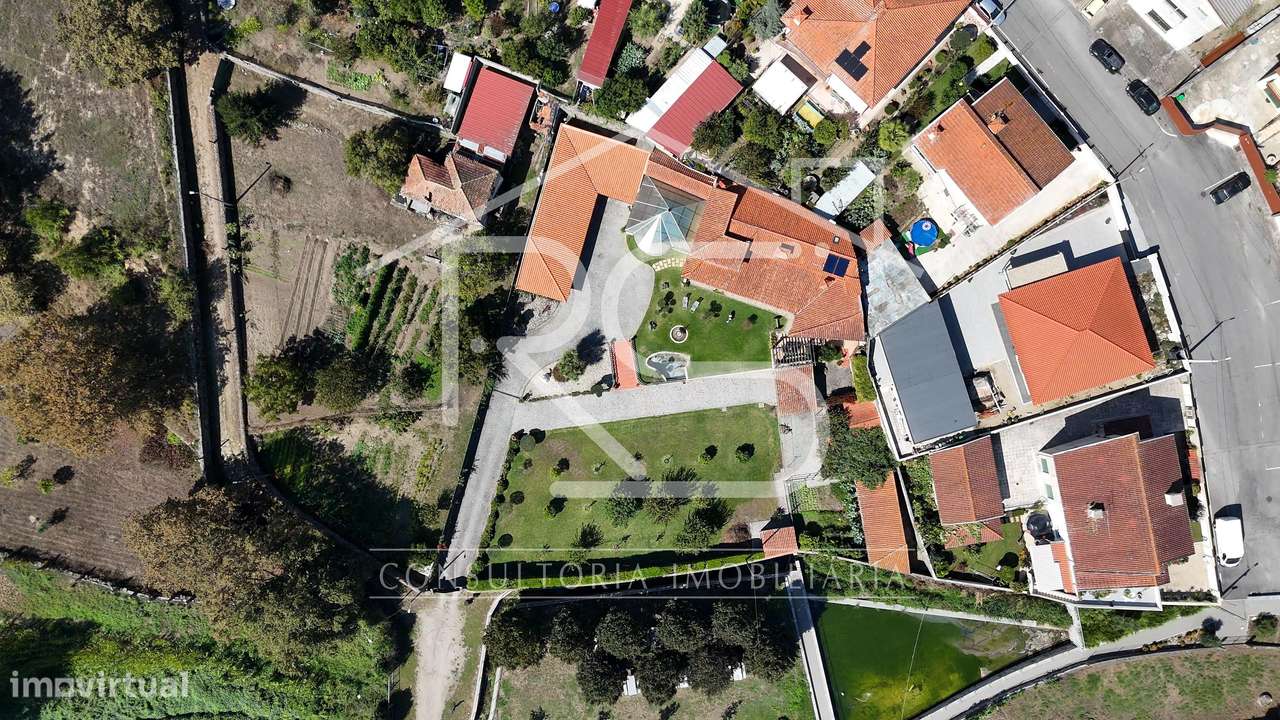 Moradia  T3 com Piscina, Landim, Famalicão-9