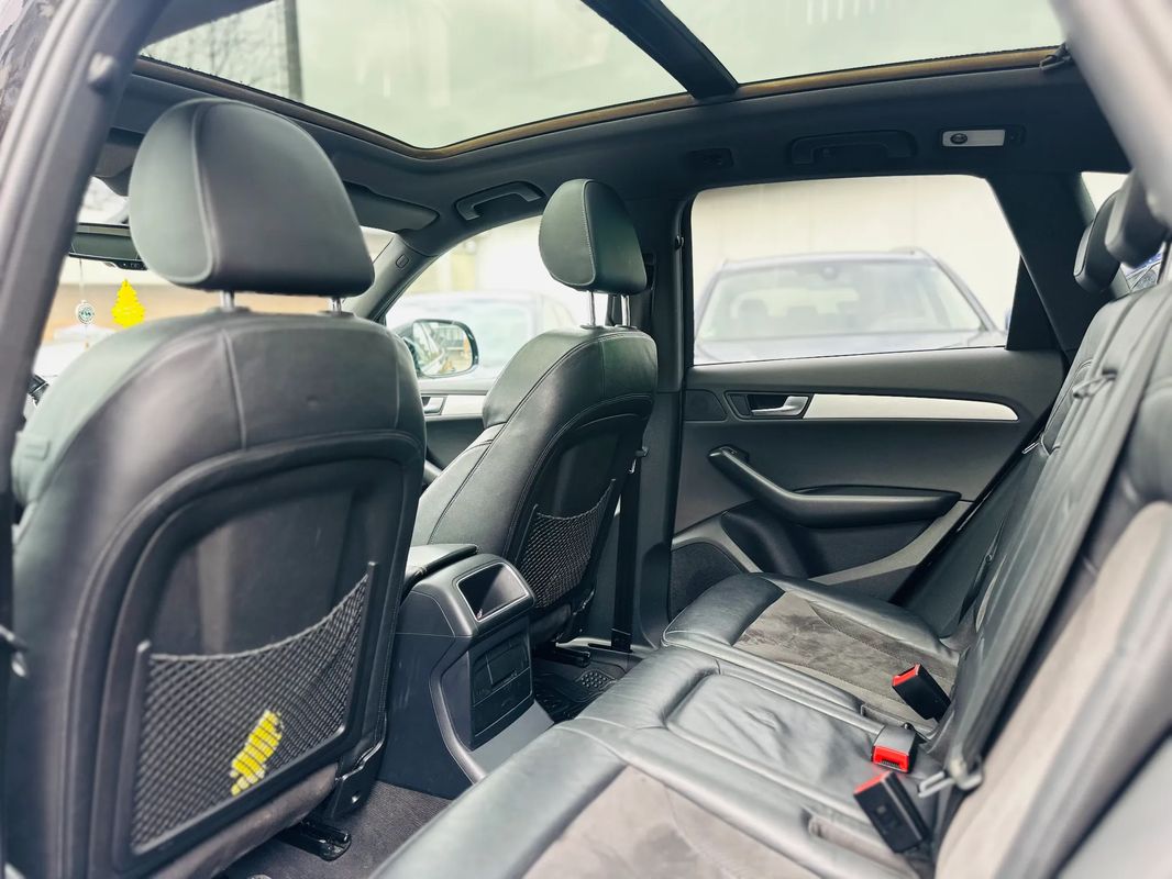 Audi Q5 2.0 TDI Quattro S-Tronic - 11