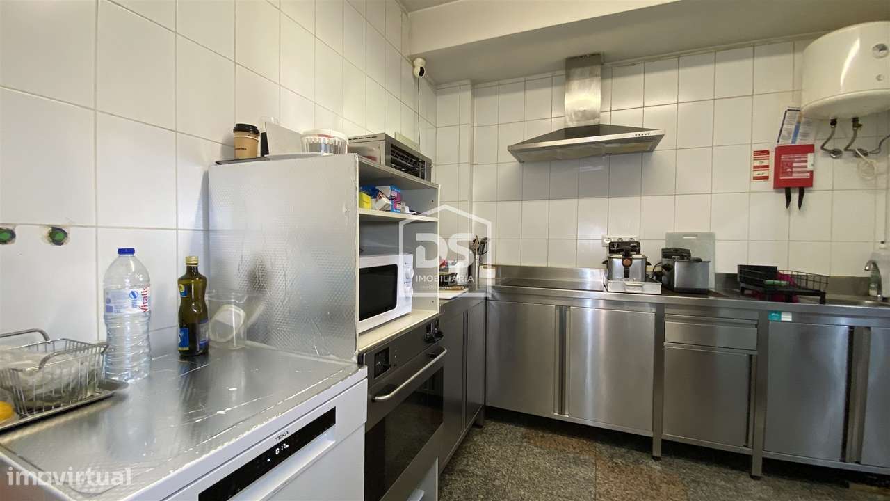 Café T0 Trespasse em São Mamede de Infesta e Senhora da Hora,Matosinho-18