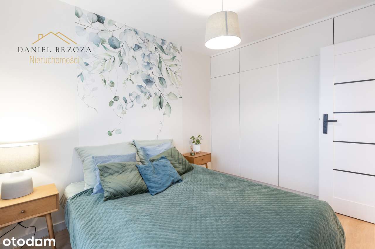 3-pokojowe mieszkanie po remoncie | duży balkon, garaż | Kościuszki-5