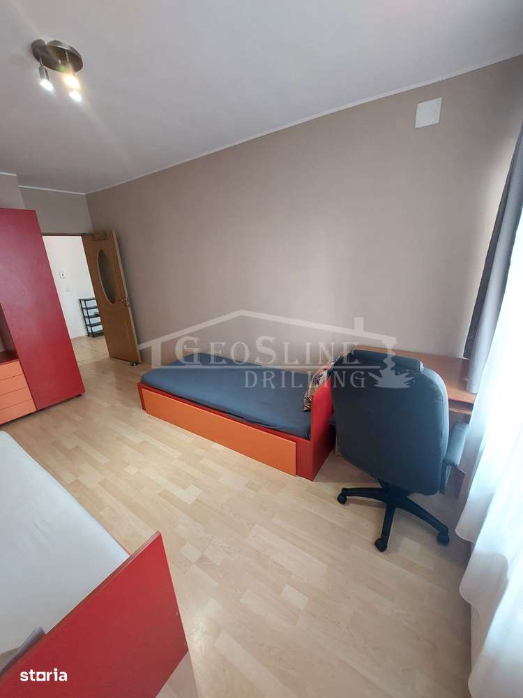 Vânzare Apartament 2 dormitoare decomandate 1 Open-space Petrom Baciu-12