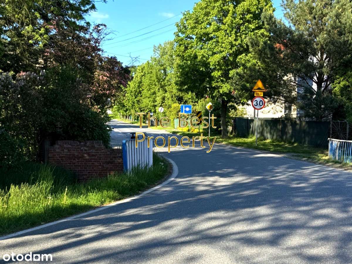 Dom, duża działka Św Katarzyna, 5 min Wrocław.-7