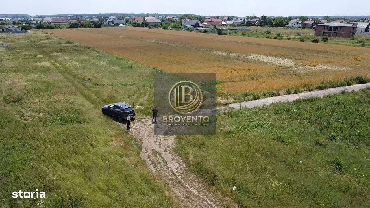 Teren intravilan Corbeanca - Ostratu-10