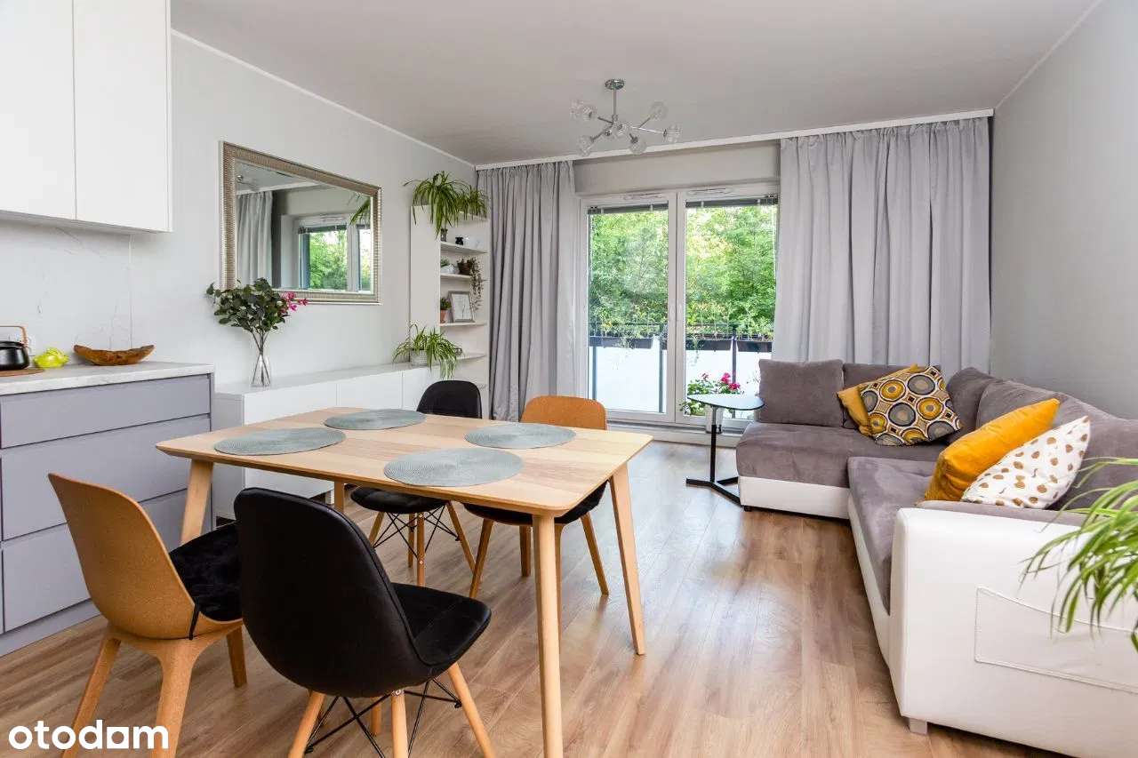 Hugona Kowarzyka / Do zamieszkania / 3 pokoje / Cicha - Pełny obrazek: 4/9