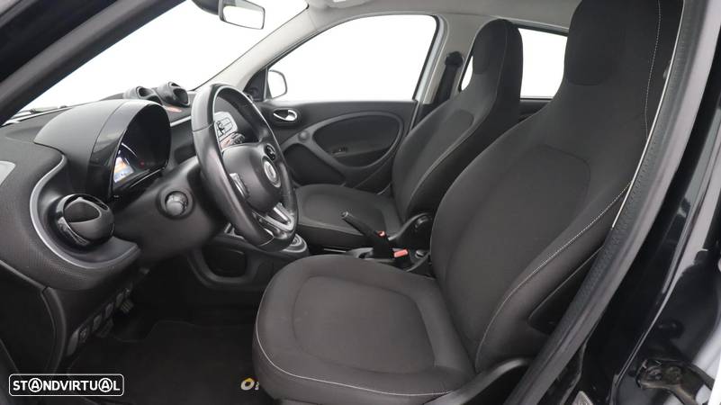 Smart ForFour 1.0 Passion 71 Aut. - 10