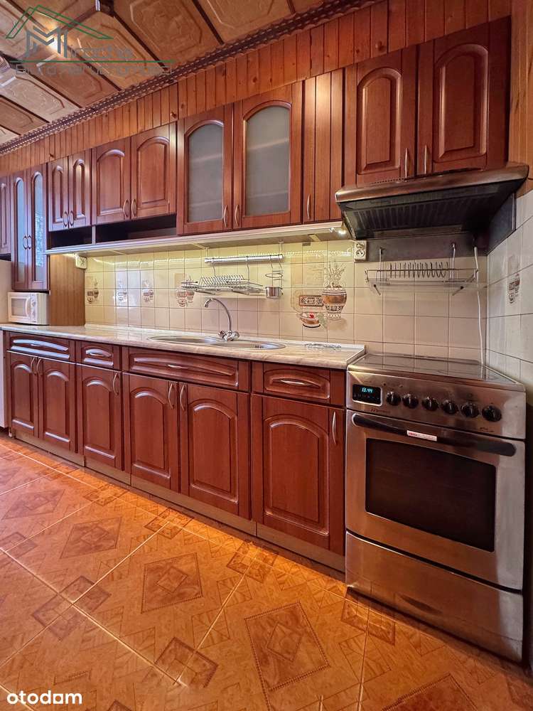 2 pokoje na 2 piętrze z balkonem | Top lokalizacja – Podwale - Pełny obrazek: 5/9