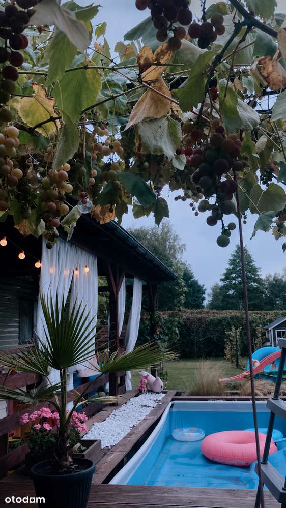 Działka rekreacyjna Zalew Dziećkowice