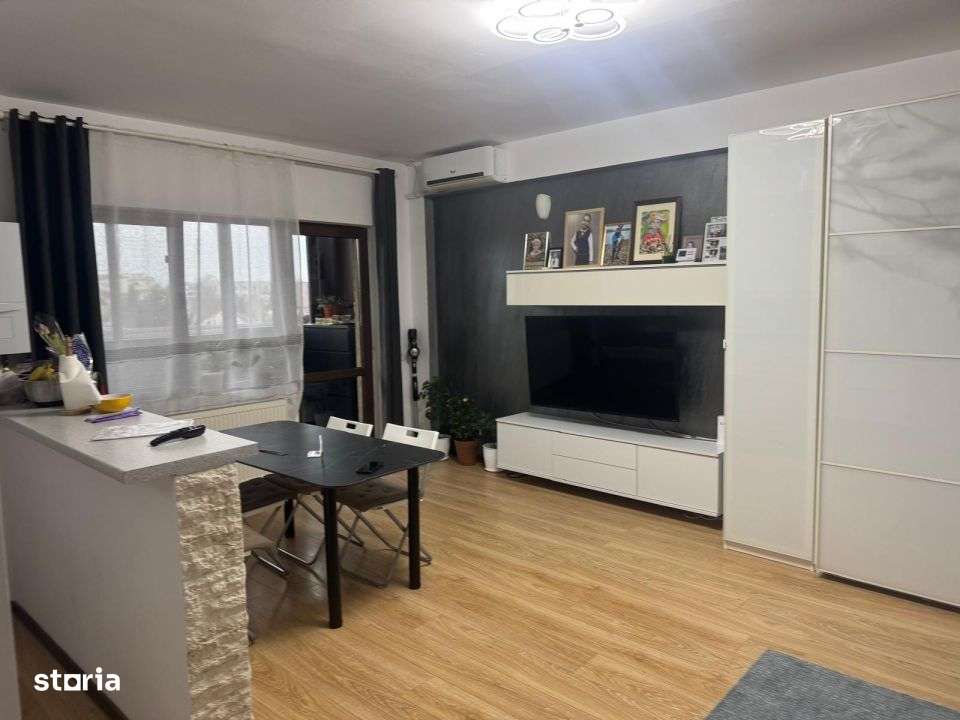 Nou | Apartament Impecabil cu Garaj | 2 Camere | Otopeni - Imagine principală: 1/12