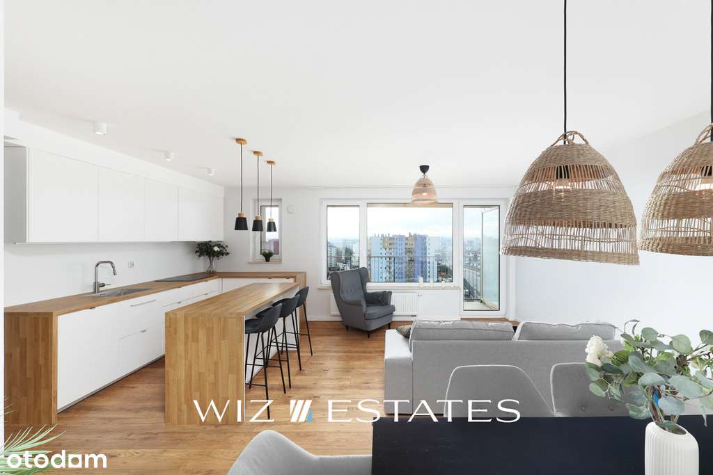 Panoramiczny Apartament 110m² – Aleja 29 listopada-4