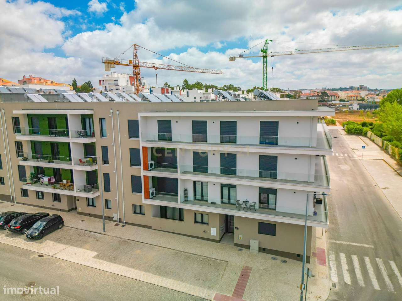 Apartamento T1 Novo | Pronto a Habitar | Caldas da Rainha-29
