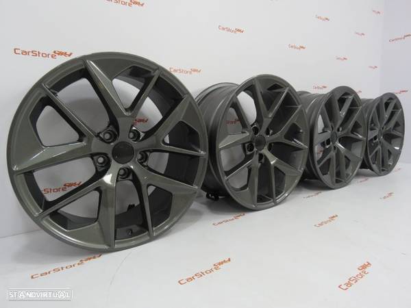 Jantes Look Seat Leon 5F FR 18 x 8 et35 5x112 - 4