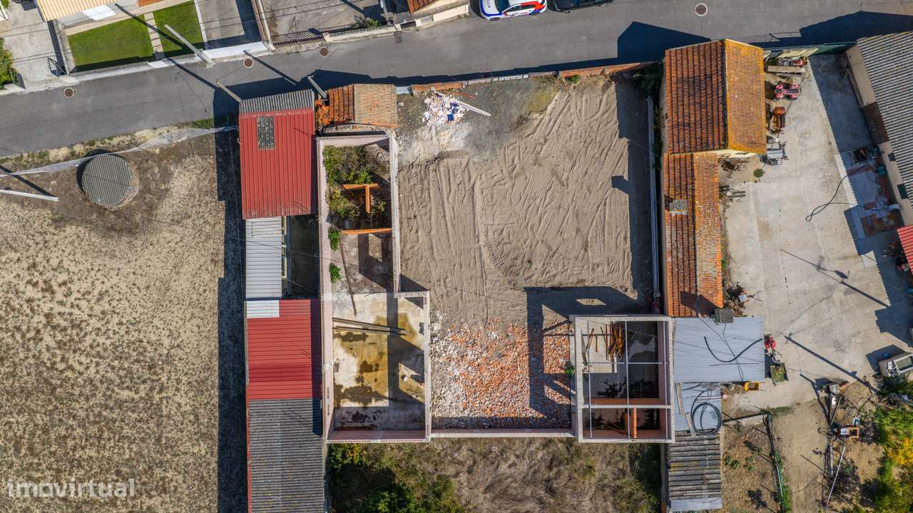 Moradia T2 em Construção-Estarreja-18