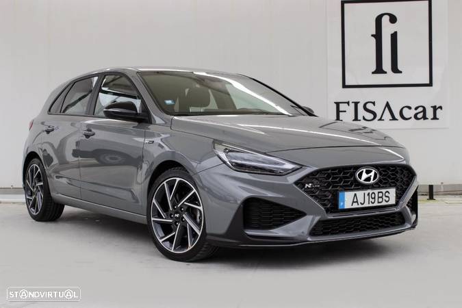 Hyundai i30 1.6 CRDi N-Line - 2