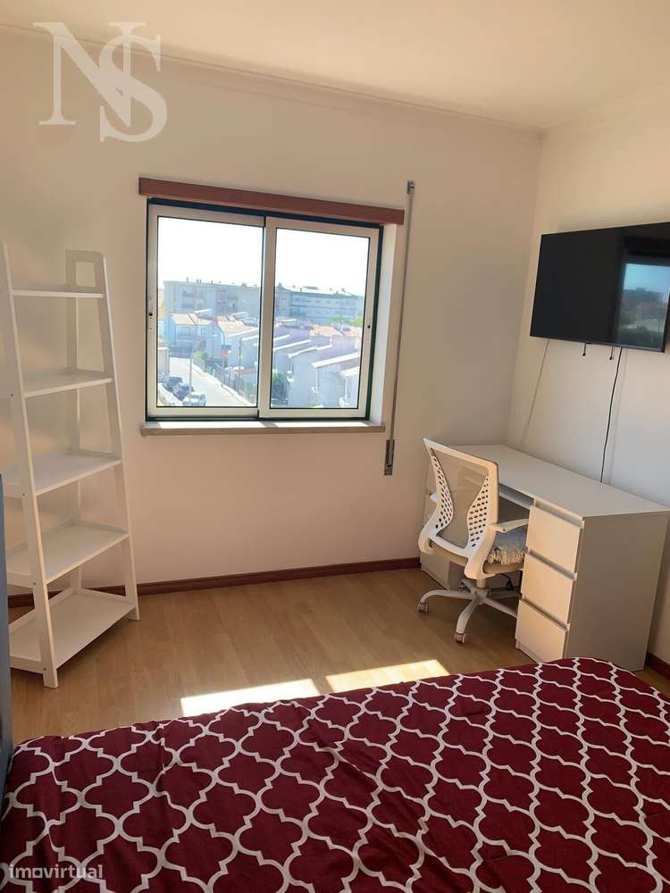 Apartamento T3 DUPLEX, Totalmente equipado e mobilado-12