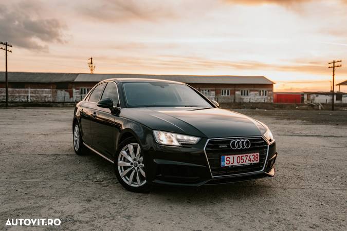 Audi A4 - 9