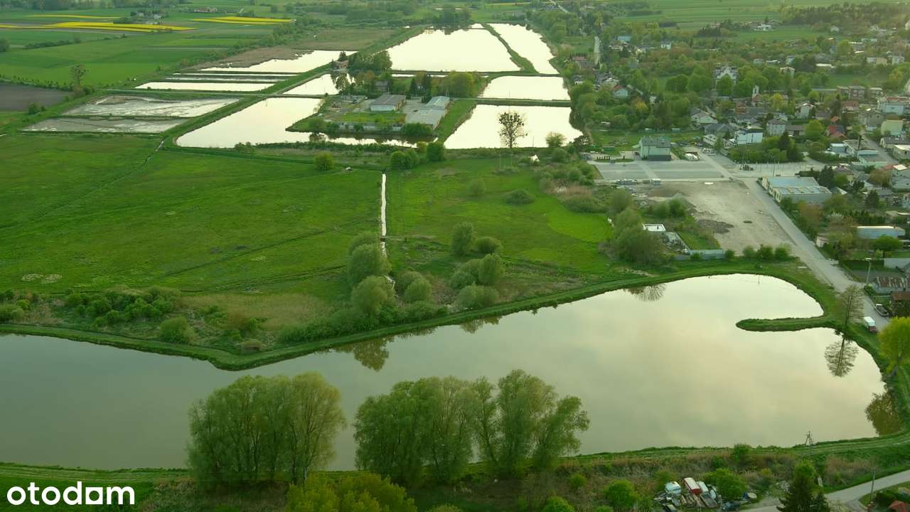 Gospodarstwo Rybackie Markuszów pow. Puławski-5