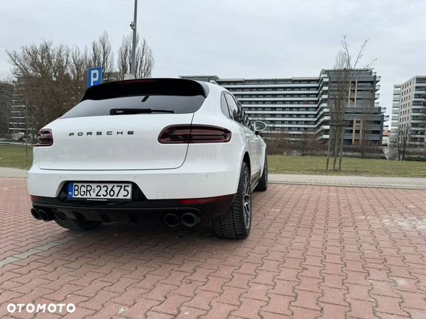 Porsche Macan PDK - 8