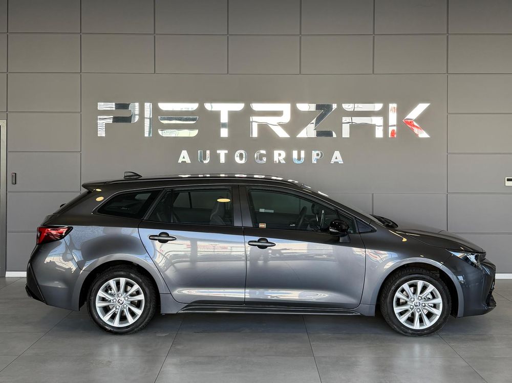 Toyota Corolla Kombi Salon Polska FV23% GOTÓWKA LEASING