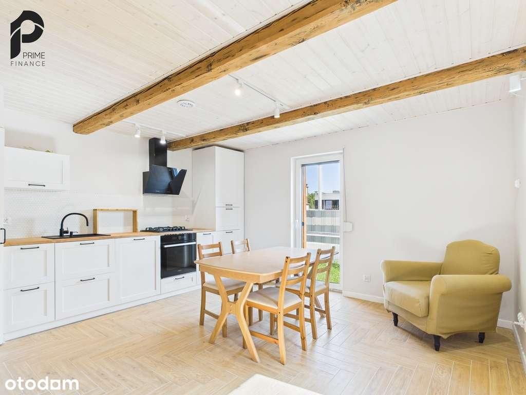 Klimatyczny dom wolnostojący Żydów - Pełny obrazek: 1/20