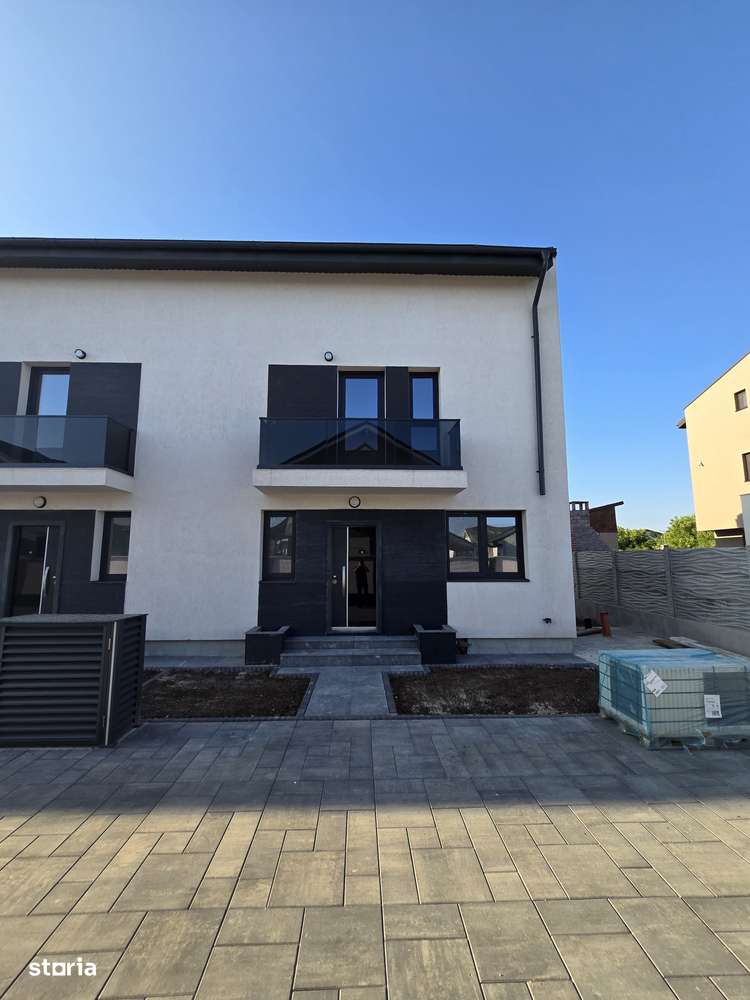 Casa Individuala/duplex P+1+M Otopeni | 700m DN1 str Marin Preda-11