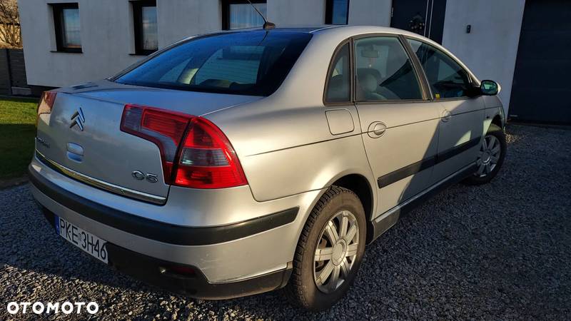 Citroën C5 - 5