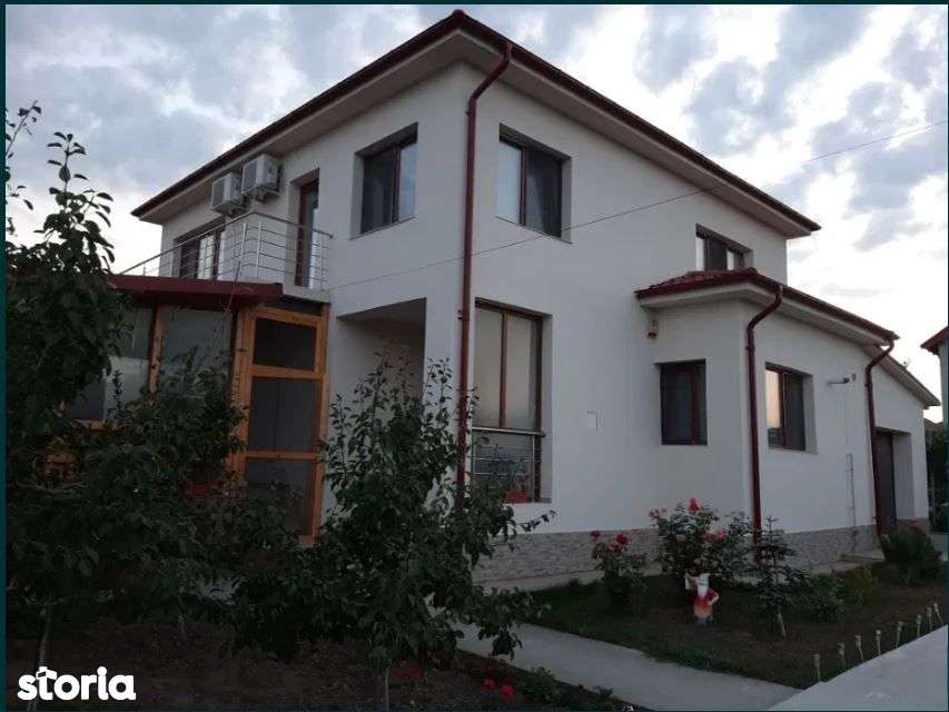 4 Camere Casa De Vanzare Constanta Judet Ovidiu 4827077 Www Storia Ro
