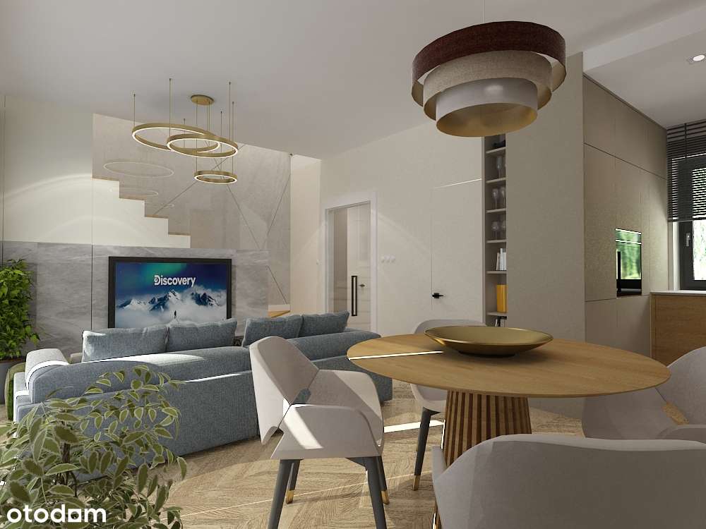 Deweloper z zasadami – bo Twój dom to nie produkt, to życie. Dom 105m2-6