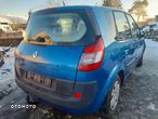 RENAULT SCENIC II DRZWI PRAWY TYŁ PRAWE TYLNE TEI45 - 20