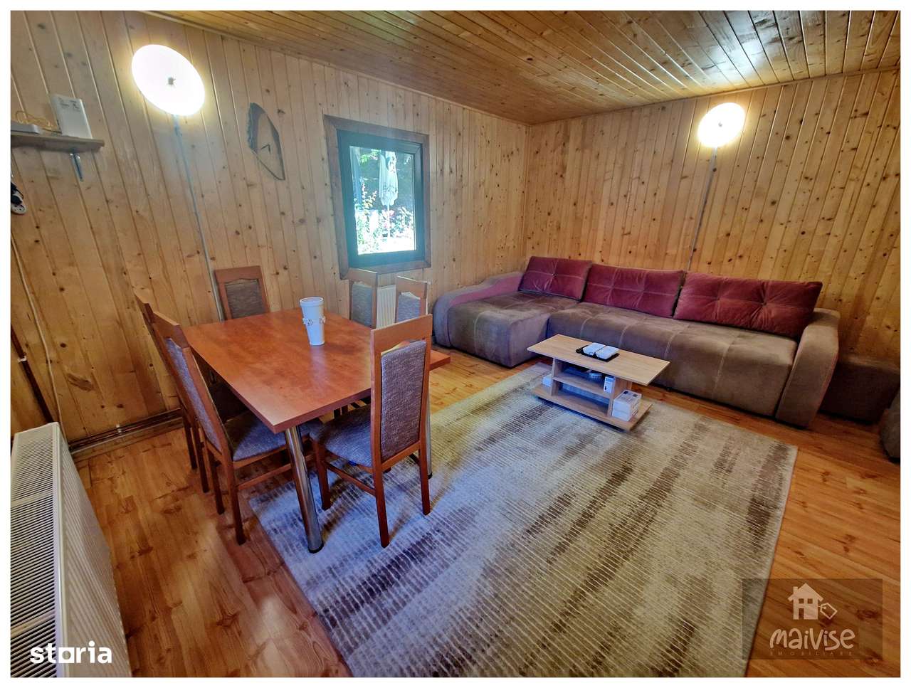 Oaza ta de liniste! Casa de vacanta- Valea Bozomului, Brasov-5