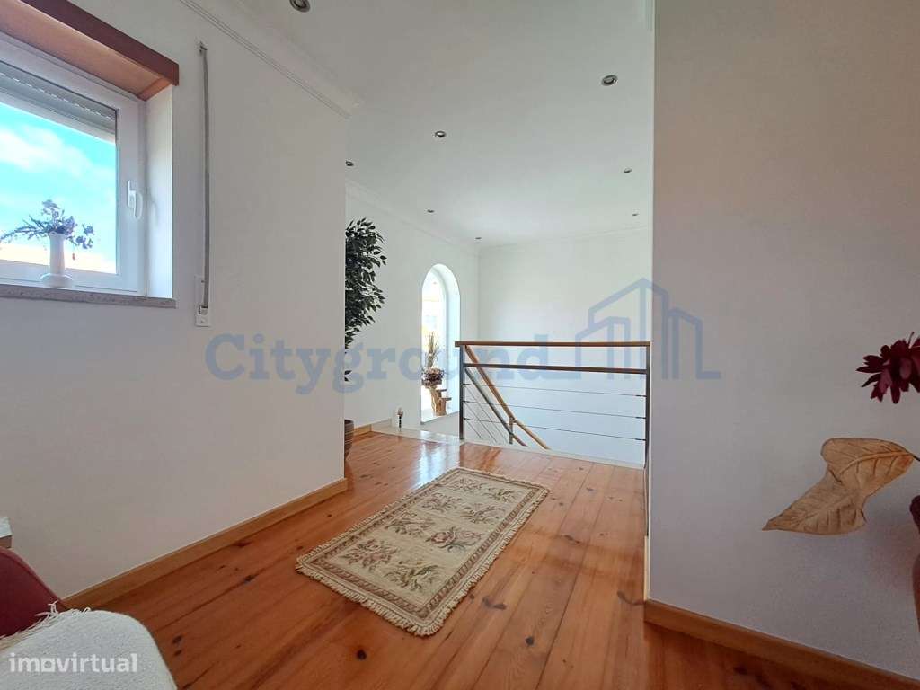 Moradia V4+1 em Roliça, em condomínio Domicillium Villas-15