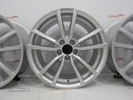 Jantes Look Volkswagen Golf R Pretoria 18 x 8 et 45  5x112 Silver - 1