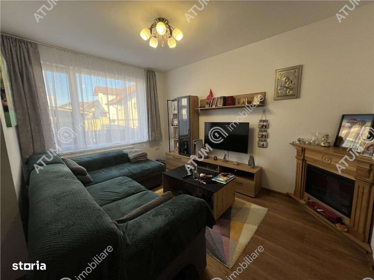 Casa cu 4 camere 2 bai si curte proprie in zona Arhitectilor-8