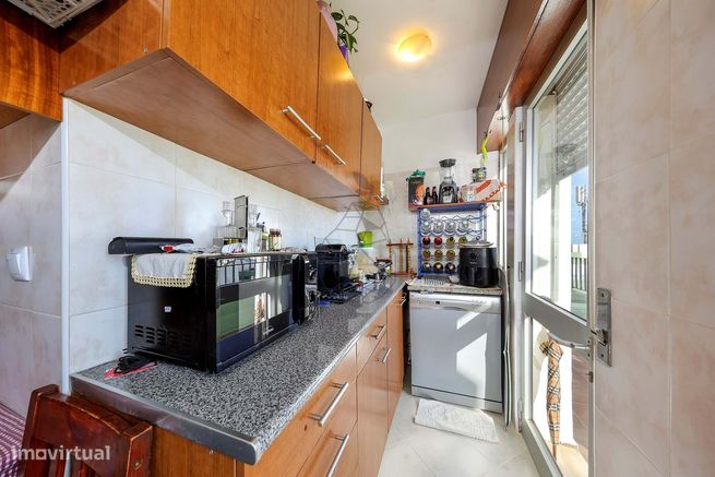 Penthouse T2 com terraço e vista panorâmica na Pedra Mourinha em Porti-6