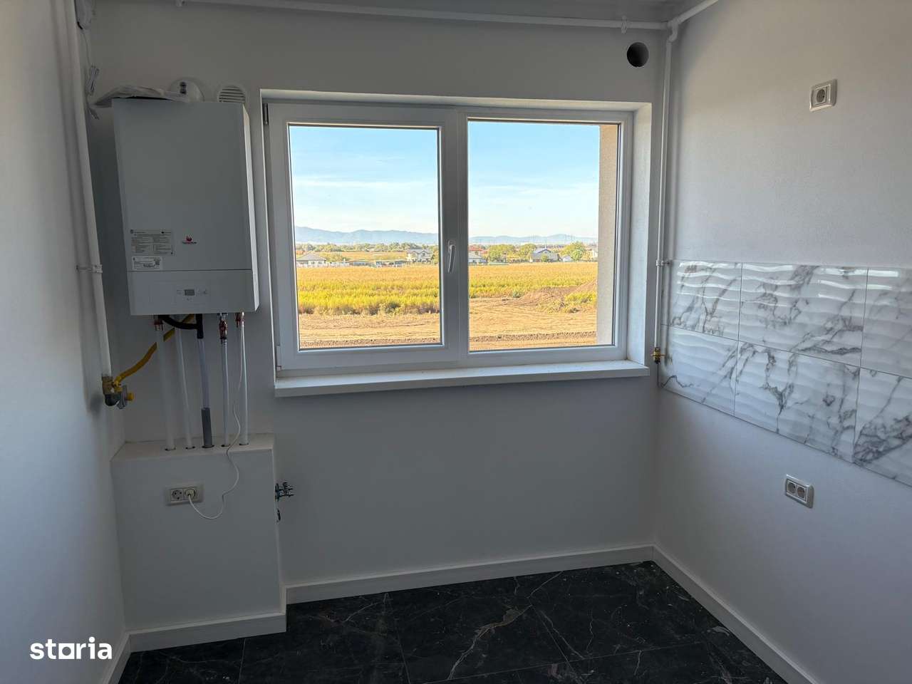 Apartament cu 2 camere 60 mp plus balcon de 4,02 mp etaj 3/Dezvoltator-5