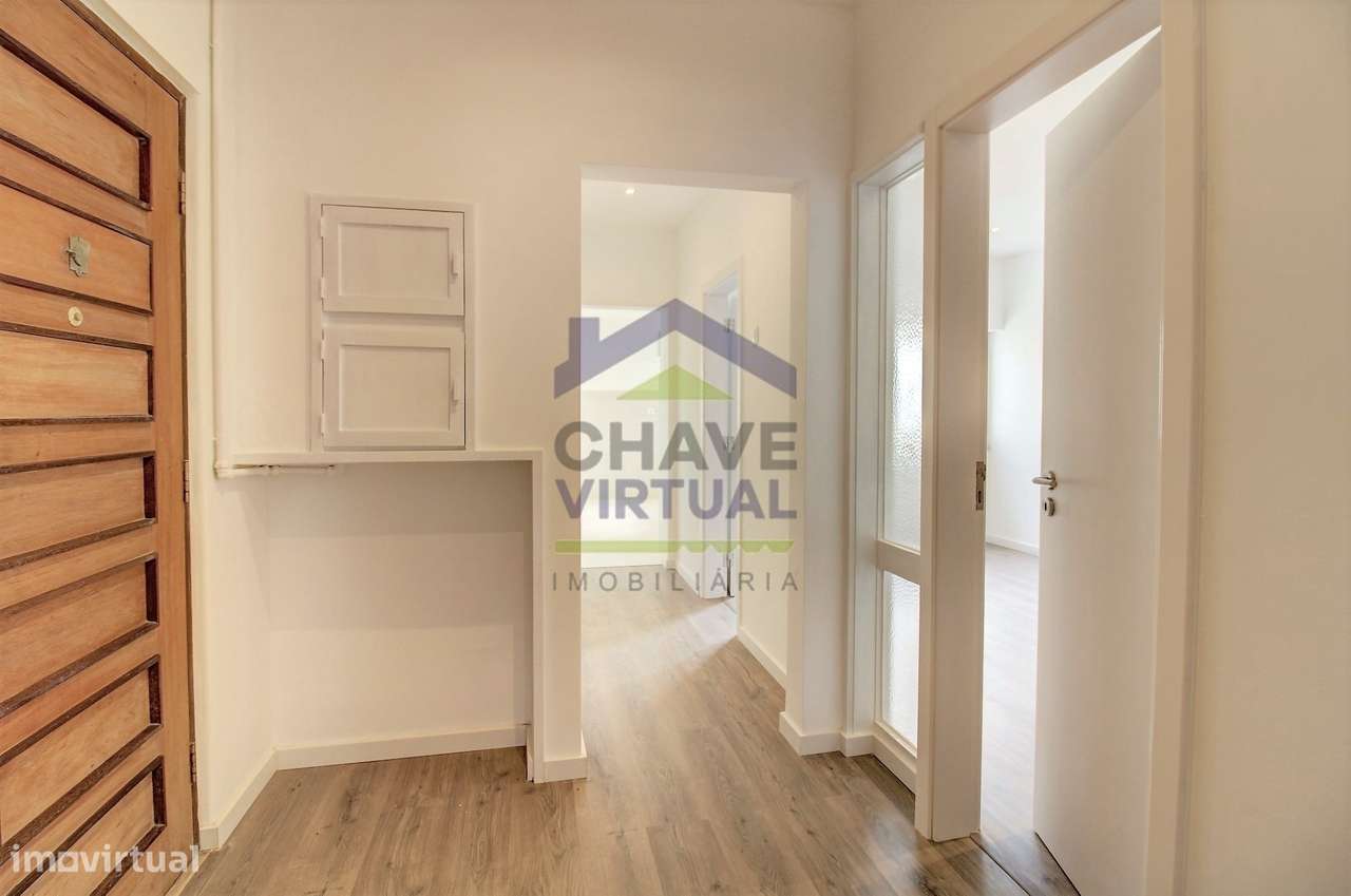 Excelente Apartamento T3 - Centro Caldas da Rainha-9