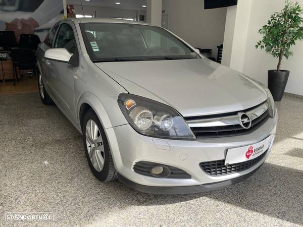 Opel Astra 1.3 CDTi - 4