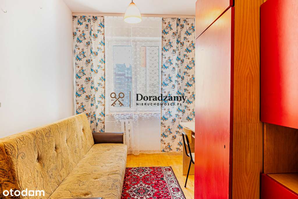 4-pokojowe mieszkanie z balkonem - Pełny obrazek: 5/9