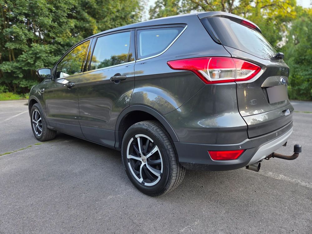 Ford Kuga II (2012-) 2015