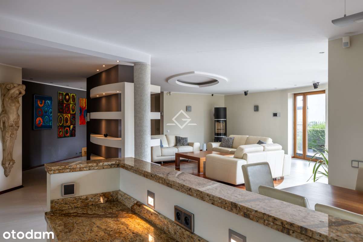 Piękny Dom NA Jasieniu | Duży Ogród | Sauna - Pełny obrazek: 5/20