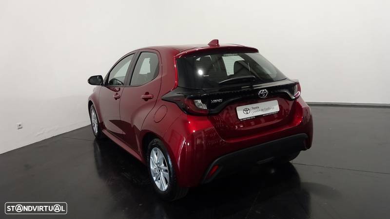 Toyota Yaris 1.0 VVT-i Comfort Plus - 2