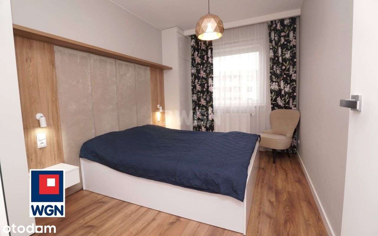 Trzy pokoje, nowe budownictwo.-14